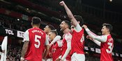 William Saliba Ngetroll Richarlison Usai Arsenal Hajar Tottenham 4-1, Declan Rice Ikut-Ikutan William Saliba Ngetroll Richarlison Usai Arsenal Hajar Tottenham 4-1, Declan Rice Ikut-Ikutan
