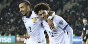 Man of the Match Azerbaijan vs Prancis: Malo Gusto