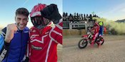 Menang di Markas Valentino Rossi, Pecco Bagnaia dan Augusto Fernandez Kuasai La 100km dei Campioni 2025