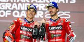 Marc Marquez Sebut Ducati Masih Butuh Pecco Bagnaia: Dia Masih Cepat Kok, Tunggu Saja di 2026! Marc Marquez Sebut Ducati Masih Butuh Pecco Bagnaia: Dia Masih Cepat Kok, Tunggu Saja di 2026!