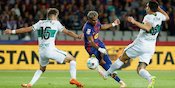 Pesan Bijak Andres Iniesta untuk Lamine Yamal yang Masih 18 Tahun