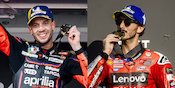 Duel Sohib Kental, Marco Bezzecchi dan Pecco Bagnaia Makin Sengit Rebutan Peringkat 3 MotoGP 2025 Duel Sohib Kental, Marco Bezzecchi dan Pecco Bagnaia Makin Sengit Rebutan Peringkat 3 MotoGP 2025