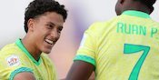 Timnas Brasil U-17 Pede Bicara Jadi Juara Piala Dunia U-17 2025 Jelang Duel Lawan Timnas Indonesia U-17