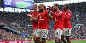 Hasil Tottenham vs Manchester United: Dramatis! Saling Balas di Penghujung Laga, Spurs dan MU Berbagi Poin Hasil Tottenham vs Manchester United: Dramatis! Saling Balas di Penghujung Laga, Spurs dan MU Berbagi Poin