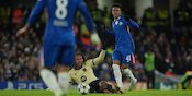 Estevao Willian: Dari Incaran Real Madrid hingga Menjadi Momok Barcelona Bersama Chelsea
