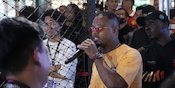 Patrice Evra Meriahkan Liga Kita Festival, Gelar Coaching Clinic untuk Pemain Muda Indonesia Patrice Evra Meriahkan Liga Kita Festival, Gelar Coaching Clinic untuk Pemain Muda Indonesia