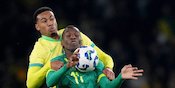Gawat! Arsenal Dihantam Kabar Buruk: Gabriel Magalhaes Cedera saat Bela Brasil