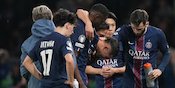 Air Mata Achraf Hakimi di Parc des Princes, Tekel Brutal Luis Diaz Jadi Petaka