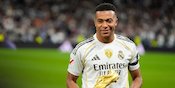 Kylian Mbappe Usai Raih Sepatu Emas Eropa: Ogah Dibandingkan dengan Cristiano Ronaldo Kylian Mbappe Usai Raih Sepatu Emas Eropa: Ogah Dibandingkan dengan Cristiano Ronaldo