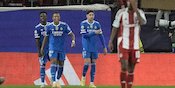 Hasil Olympiakos vs Real Madrid: Kylian Mbappe Cetak 4 Gol, Los Blancos Menang Dramatis 4-3 Hasil Olympiakos vs Real Madrid: Kylian Mbappe Cetak 4 Gol, Los Blancos Menang Dramatis 4-3
