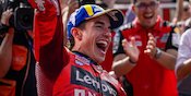 Koleksi Mobil BMW Marc Marquez Bertambah, Ini Daftar Pemenang BMW M Award MotoGP dari Tahun ke Tahun Koleksi Mobil BMW Marc Marquez Bertambah, Ini Daftar Pemenang BMW M Award MotoGP dari Tahun ke Tahun