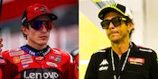 Marc Marquez Soal Perselisihan dengan Valentino Rossi: Kami Nggak Saling Butuh, Tapi MotoGP Butuh Kami Marc Marquez Soal Perselisihan dengan Valentino Rossi: Kami Nggak Saling Butuh, Tapi MotoGP Butuh Kami