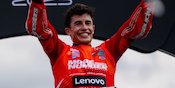 Kalahkan Adik Sendiri, Marc Marquez Sukses Kunci BMW M Award MotoGP 2025