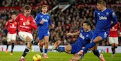 MU Kalah dari Everton, Gary Neville Semprot Pemain Setan Merah Ini
