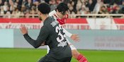 Hasil Monaco vs PSG: 10 Pemain Les Monegasques Kalahkan Sang Juara Bertahan Hasil Monaco vs PSG: 10 Pemain Les Monegasques Kalahkan Sang Juara Bertahan