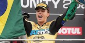 Emosional Saat Dapat Ucapan Selamat dari Marc Marquez, Diogo Moreira Merasa Dibantu Juarai Moto2 2025 Emosional Saat Dapat Ucapan Selamat dari Marc Marquez, Diogo Moreira Merasa Dibantu Juarai Moto2 2025