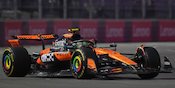 Hasil Latihan Kedua Formula 1 GP Las Vegas 2025: Lando Norris dan Kimi Antonelli Memimpin Hasil Latihan Kedua Formula 1 GP Las Vegas 2025: Lando Norris dan Kimi Antonelli Memimpin