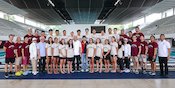 Timnas Renang Indonesia Tanpa Pelatih Asing di SEA Games 2025 Timnas Renang Indonesia Tanpa Pelatih Asing di SEA Games 2025