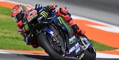 Hasil Sesi Pemanasan MotoGP Valencia 2025: Fabio Quartararo Tercepat, Ungguli Alex Marquez