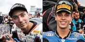 Nomor Balap Toprak Razgatlioglu dan Diogo Moreira di MotoGP 2026 'Bocor', Paksa 2 Test Rider Mengalah