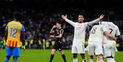 Hasil Real Madrid vs Valencia: Superior dan Menang Telak Hasil Real Madrid vs Valencia: Superior dan Menang Telak