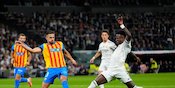 Walau Gagal Penalti, Vinicius Jr Tetap Dipuji Alonso: Dia Main Sangat Bagus!
