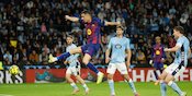 Hasil Celta Vigo vs Barcelona: Lewandowski Menggila, Barca Libas Celta Hasil Celta Vigo vs Barcelona: Lewandowski Menggila, Barca Libas Celta