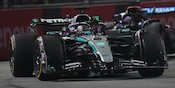Hasil Latihan Ketiga Formula 1 GP Las Vegas 2025: George Russell dan Max Verstappen Berkuasa