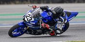 Sabian Fathul Ilmi Jalani Debut Impresif di Yamaha R3 BLU CRU Asia-Pacific Championship 2025 Seri Thailand Sabian Fathul Ilmi Jalani Debut Impresif di Yamaha R3 BLU CRU Asia-Pacific Championship 2025 Seri Thailand