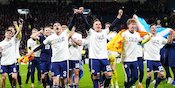 Di Balik Pesta Skotlandia, Ada Andy Robertson yang Menyembunyikan Tangisan Soal Diogo Jota