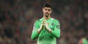 Cedera Bergilir, Real Madrid Kehilangan Thibaut Courtois dan Federico Valverde
