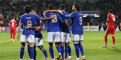 Jelang Lawan Norwegia, Federico Dimarco Pesimis Italia Bisa Menang Ugal-ugalan Dengan Skor 9-0! Jelang Lawan Norwegia, Federico Dimarco Pesimis Italia Bisa Menang Ugal-ugalan Dengan Skor 9-0!