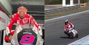 Debut Jadi Pembalap Moto3, Veda Ega Pratama Langsung Tampil Apik di Tes Jerez 2025 Debut Jadi Pembalap Moto3, Veda Ega Pratama Langsung Tampil Apik di Tes Jerez 2025