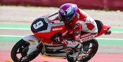 Hasil Race 1 JuniorGP Catalunya 2025: Veda Ega Pratama Tembus 6 Besar, Jesus Rios menang Hasil Race 1 JuniorGP Catalunya 2025: Veda Ega Pratama Tembus 6 Besar, Jesus Rios menang