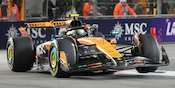 Klasemen Sementara Formula 1 2025 Usai Seri Las Vegas, Amerika Serikat Klasemen Sementara Formula 1 2025 Usai Seri Las Vegas, Amerika Serikat