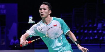 Rekap Hasil Hylo Open 2025: Jonatan Christie Juara, Putri KW dan Sabar/Reza Jadi Runner up