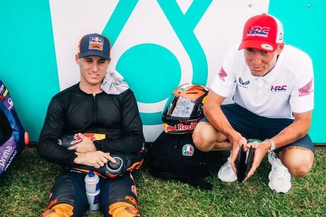 Kesibukan Espargaro Bros di MotoGP 2025 Kesibukan Espargaro Bros di MotoGP 2025