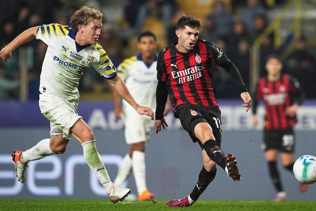 Pelajaran Pahit untuk Milan Pelajaran Pahit untuk Milan