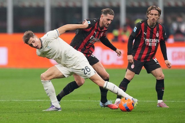 AC Milan vs Lazio: Lini Tengah dan Penyerang, Performa Beragam AC Milan vs Lazio: Lini Tengah dan Penyerang, Performa Beragam