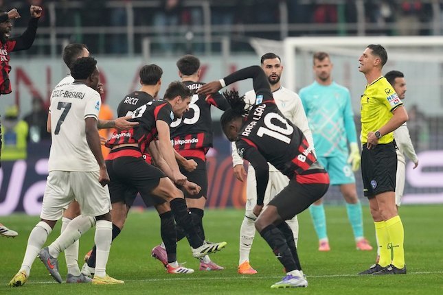 Prediksi Susunan Pemain Milan vs Lazio Prediksi Susunan Pemain Milan vs Lazio