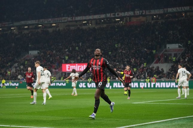 Rangkuman Rating Pemain AC Milan vs Lazio
