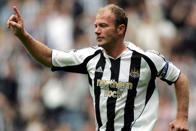 Alan Shearer Alan Shearer