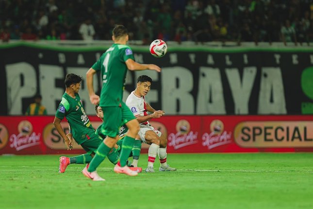 Masih Ceroboh Saat Menguasai Bola Masih Ceroboh Saat Menguasai Bola