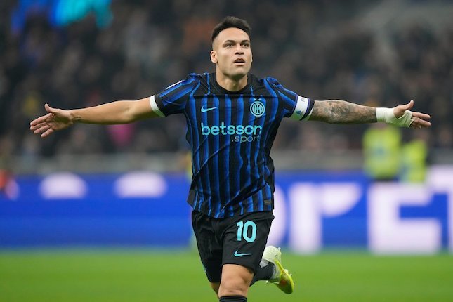 Produktivitas Gol Inter Milan Melonjak Tajam