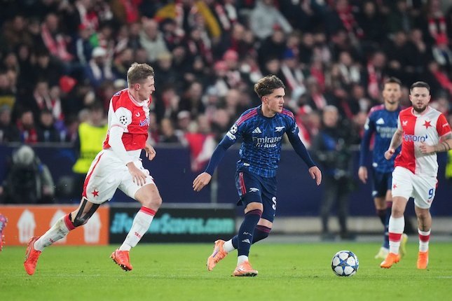 Arsenal Tak Boleh Lekas Puas Arsenal Tak Boleh Lekas Puas