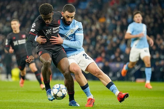 Guardiola: City Tidak Berusaha Ambil Inisiatif