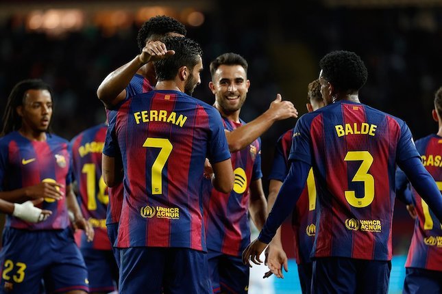 Keampuhan Garis Tinggi Barcelona Mulai Pudar