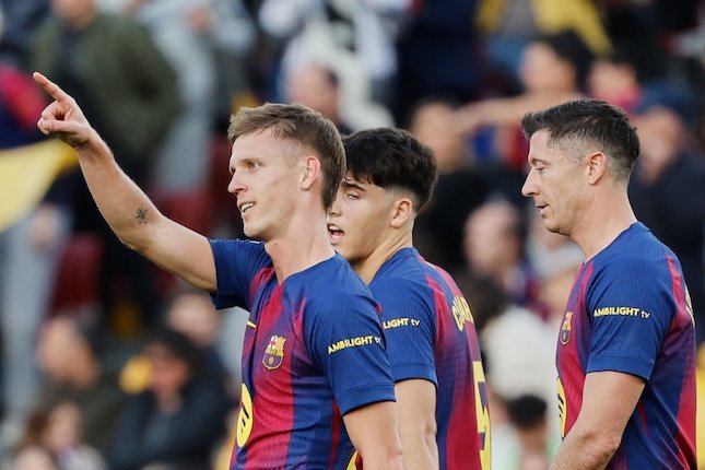 Kondisi Barcelona Jelang Laga Barcelona vs Atletico Madrid