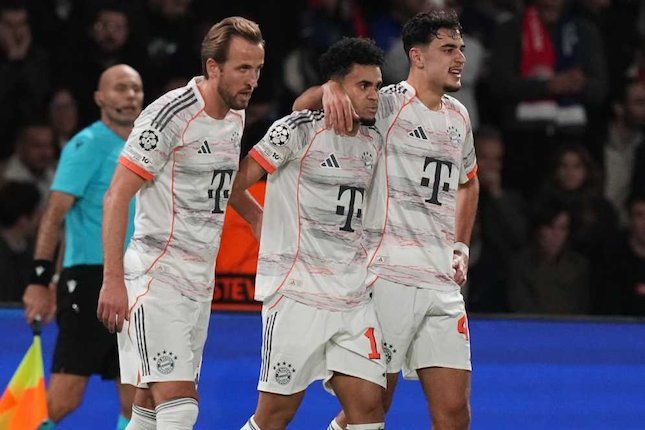 Bayern Munchen Tak Terbendung Bayern Munchen Tak Terbendung