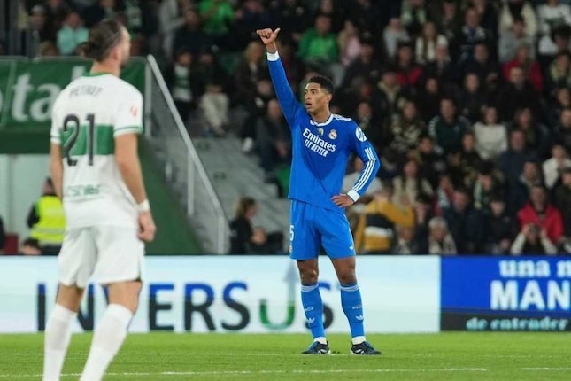 Duet Bellingham dan Guler Bisa Bersatu